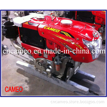 C-Cp95 9.5HP Diesel Engine Small Engine Water Cooled Engine Horizontal Engine Single Cylinder Engine Diesel Marine Engine
